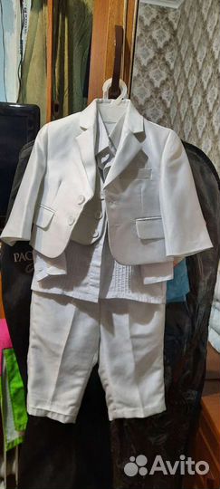 Костюм для мальчика