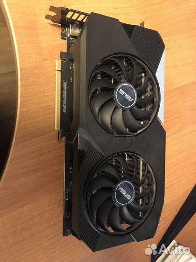 Asus dual RTX 3070 8G