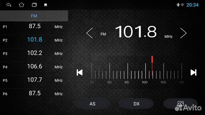 Магнитола Mstar L9022B для Kia Cerato 2013-16