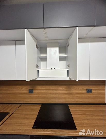 Кухонный гарнитур на заказ по Вашим размерам