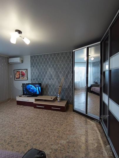 2-к. квартира, 52 м², 9/9 эт.