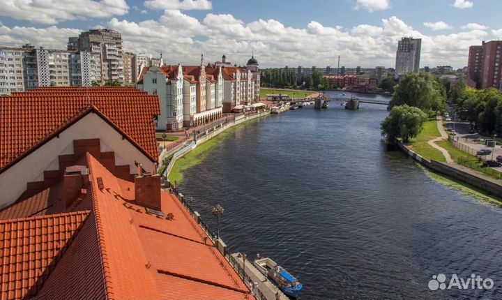 Тур путевка Калининград на 2 нч. от. 3*