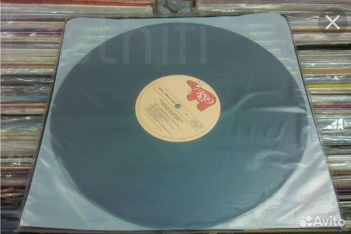 Мойка виниловых пластинок