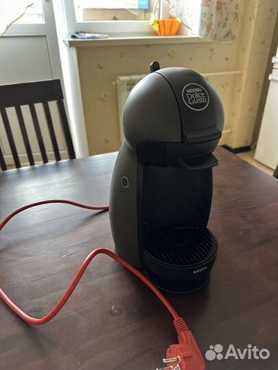 Кофемашина nescafe dolce gusto