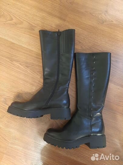 Сапоги женские 37