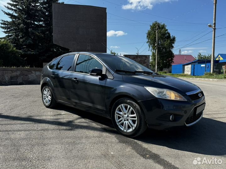 Ford Focus 1.8 МТ, 2008, 150 000 км