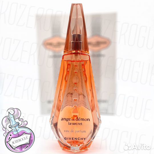 Givenchy Ange Ou Demon (Духи Ангел и Демон Живанши