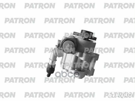 Насос гидроусилителя lifan: breez (80 Bar) PPS1