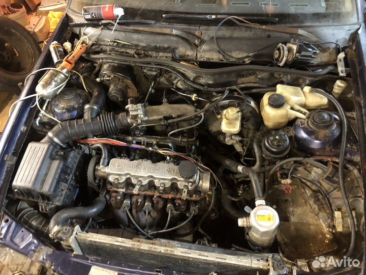 Двигатель g15mf Nexia 1,5