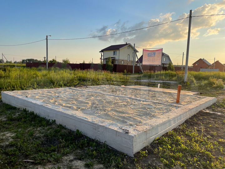 Участок 6,3 сот. (ИЖС)