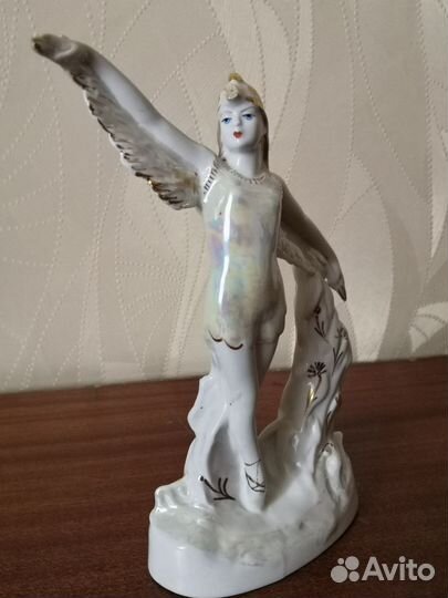 Статуэтки, вазы СССР