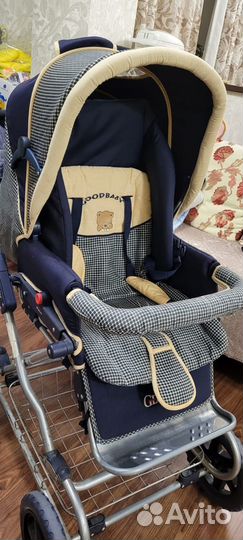 Продам детскую коляску