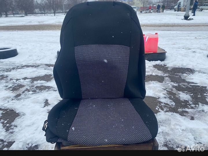 Авто чехлы LADA Vesta