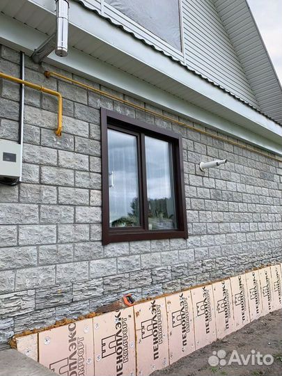 Окна алюминиевые в любое помещение