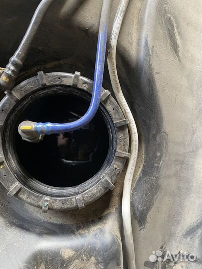 Бак топливный Volkswagen Polo седан 2019