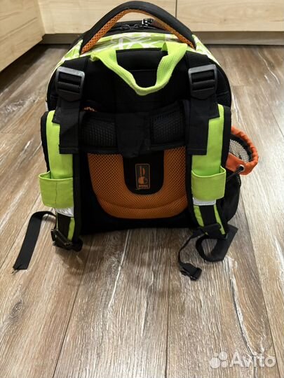 Рюкзак детский школьный ортопедический