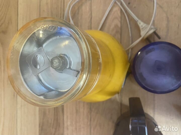 Электромиксер СССР