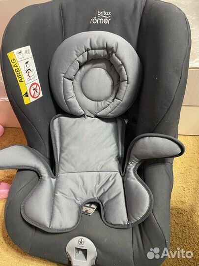 Детское автокресло от 0 до 18 Btitax Roemer