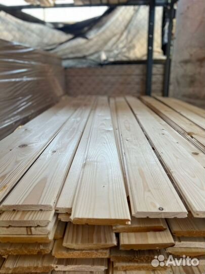 Евровагонка только для тебя 12,5х96х2,5 м, сорт ав