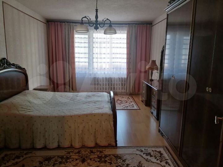 3-к. квартира, 76 м², 1/5 эт.