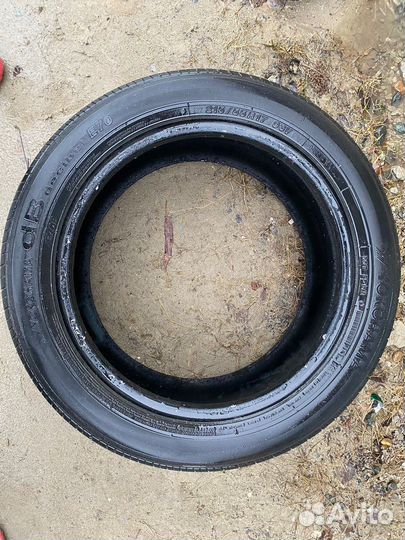Yokohama dB Decibel E70 215/55 R17