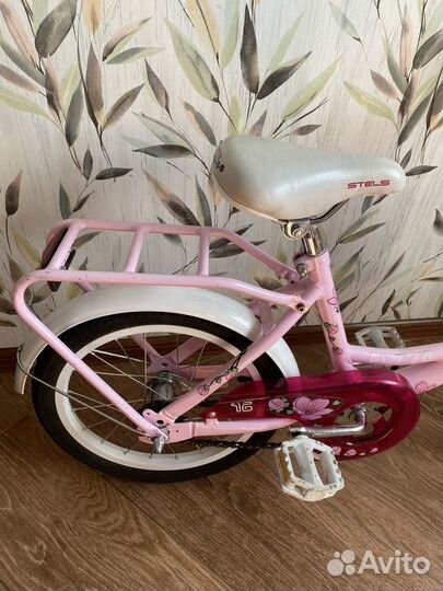 Детский велосипед 16