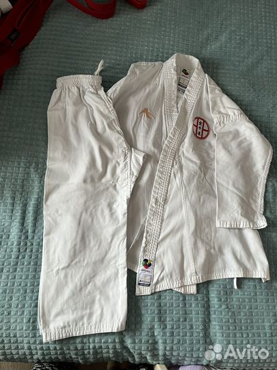 Кимоно детское с амуницией