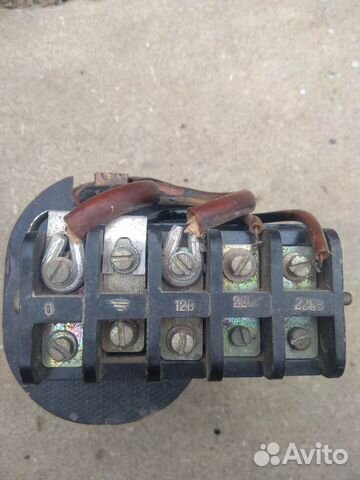 Трансформатор понижающий осо-0,25 220/12В СССР купить в Луганске ...