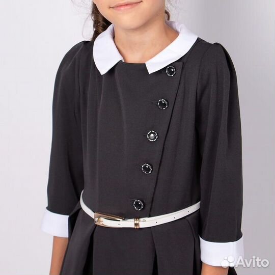 Новое школьное платье, 158/164