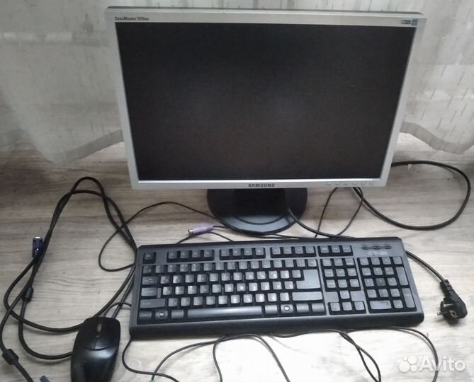Монитор для компьютера
