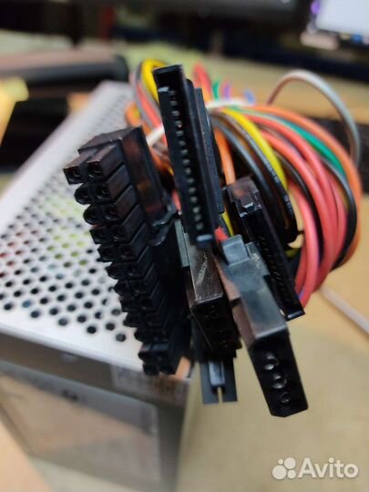 Блок питания для пк 450w