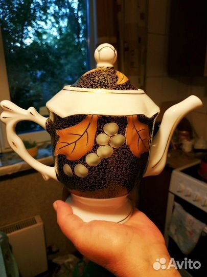 Чайный сервиз,15 предметов, китайский фарфор