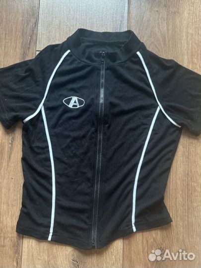 Топик женский y2k