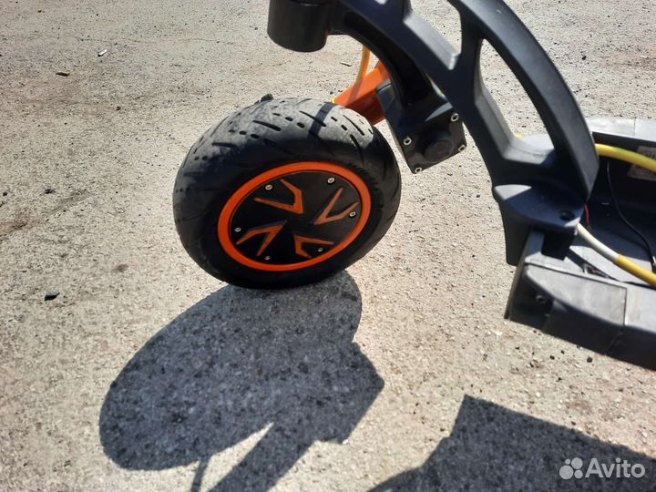 Электросамокат kugoo g-booster