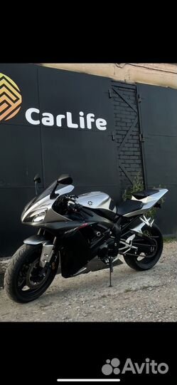 Yamaha YZF R1 2002г