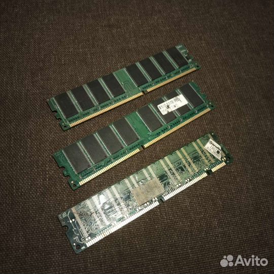 Оперативная память