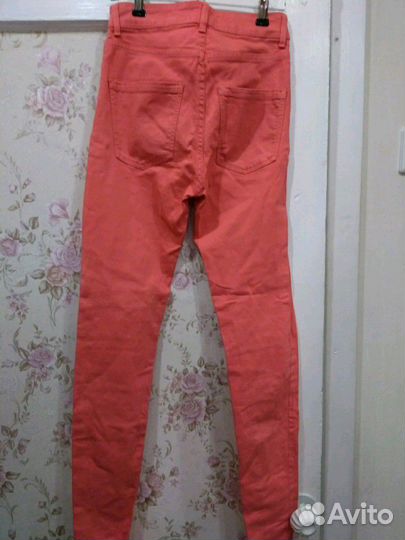 Подростковые Джинсы, водолазки и др