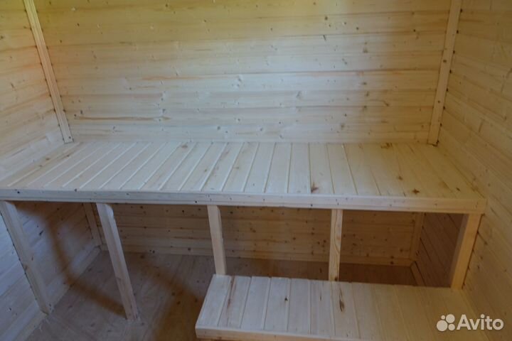 Бани Дачные