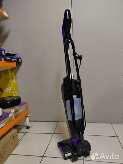 Вертикальный пылесос Kitfort KT-575