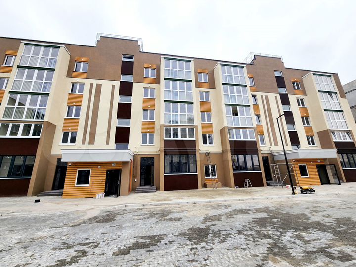 Свободного назначения, 62.8 м²