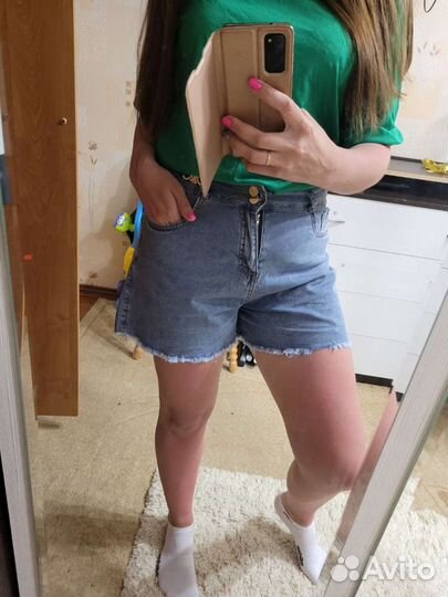 Шорты 46-48 новые