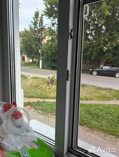 Пластиковые окна