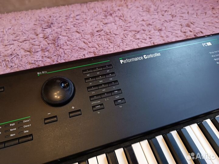 Kurzweil PC88 синтезатор / цифровое пианино