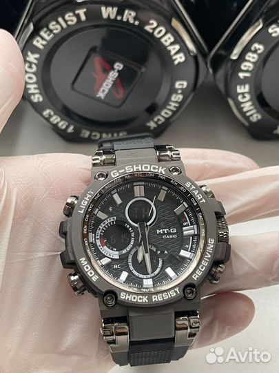 Casio G-shock MTG