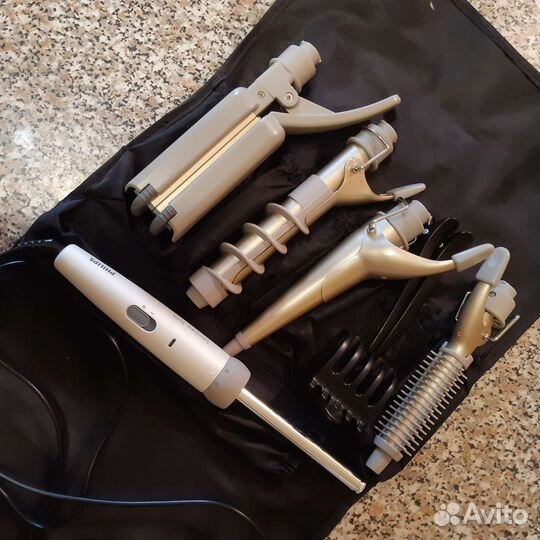 Стайлер Philips набор