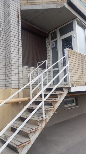 Офисное помещение