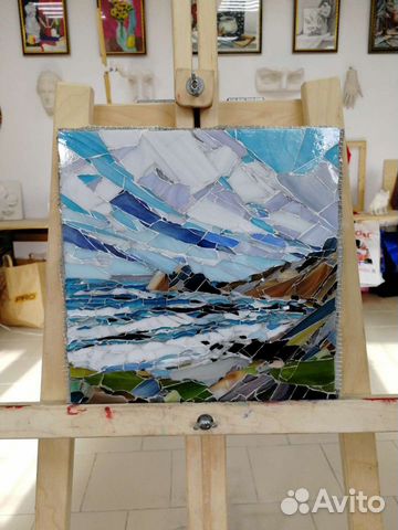 Мозаичная картина