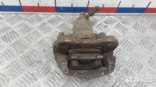 Суппорт тормозной задний левый lexus RX 2 (GEA25MA