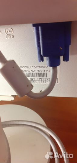 Монитор для компьютера