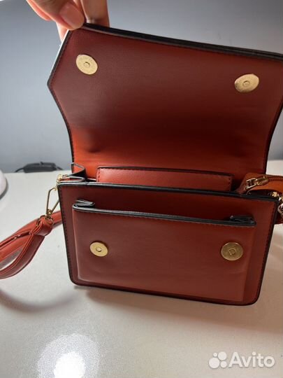 Сумка женская экокожа